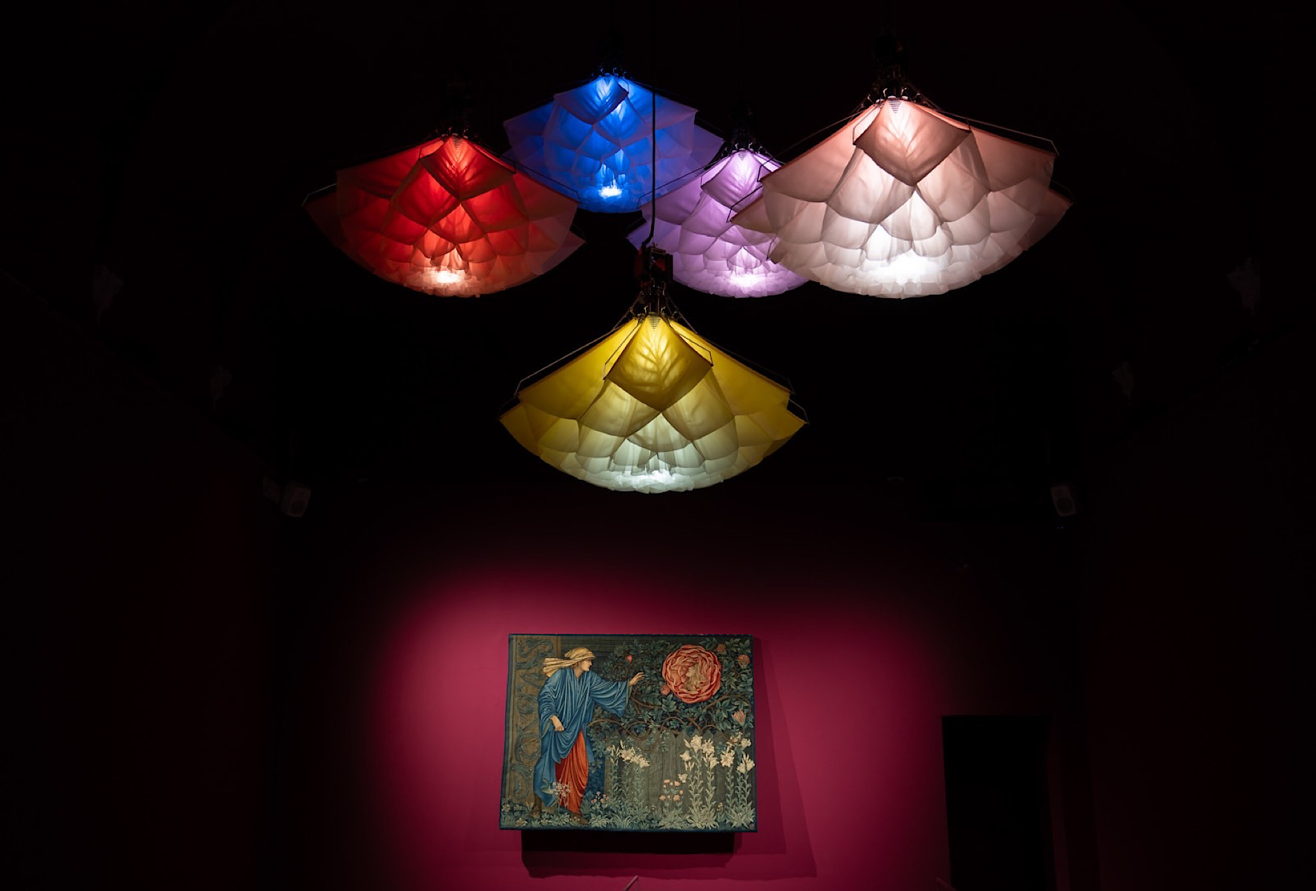 Bramnate mostra