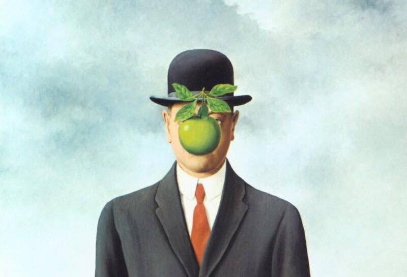 Magritte editoriale