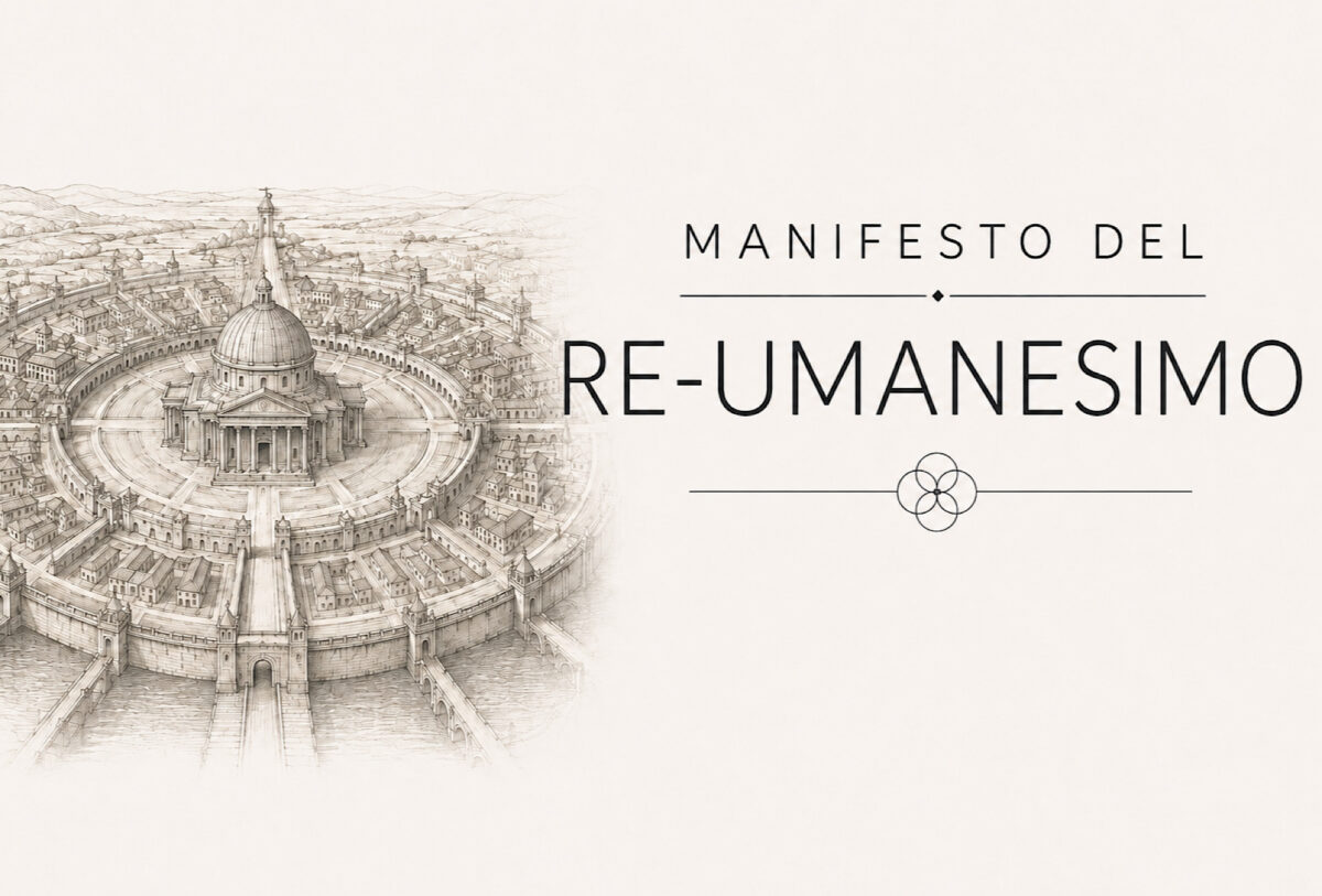 Manifesto RE Umanesimo