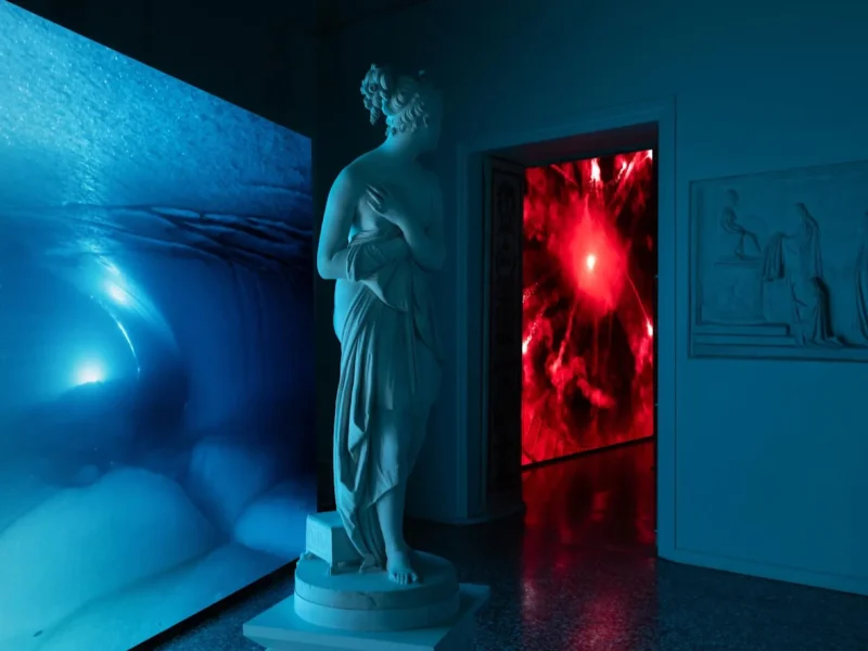 Mostra Correr Venezia