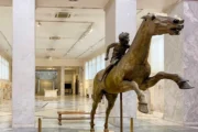 Il Jockey di Artemision