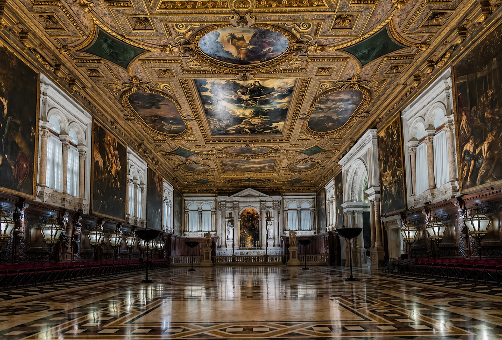 Scuola grande di San rocco