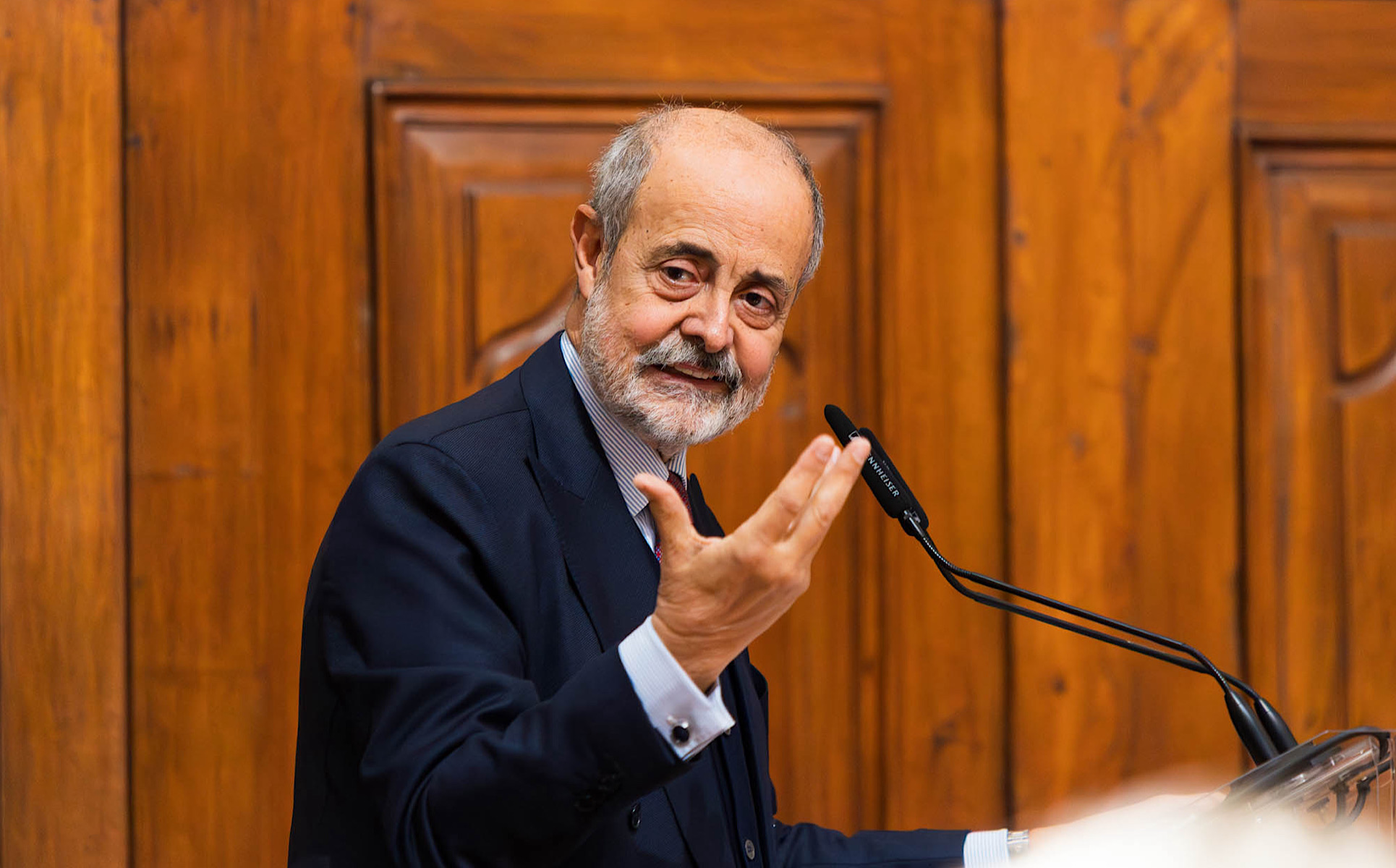 Intervista a Calabrò