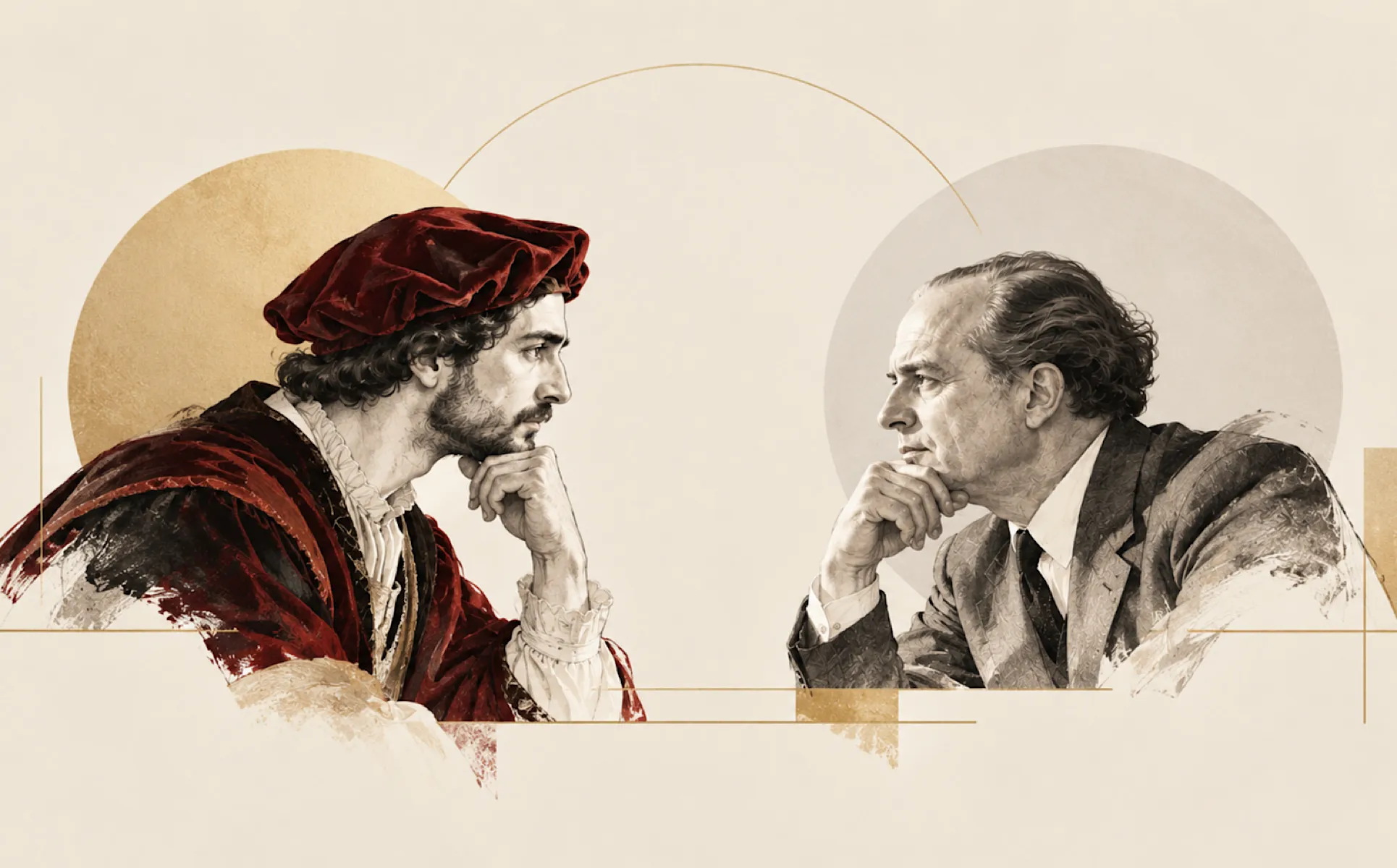 Olivetti e umanesimo