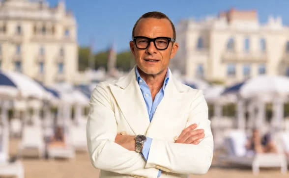 Alessandro berton e futuro del turismo