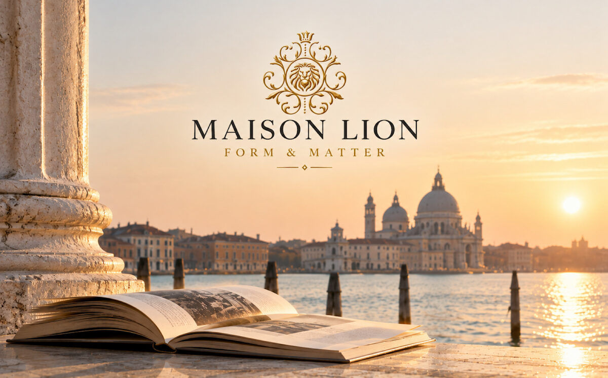 Editoria maisonLion