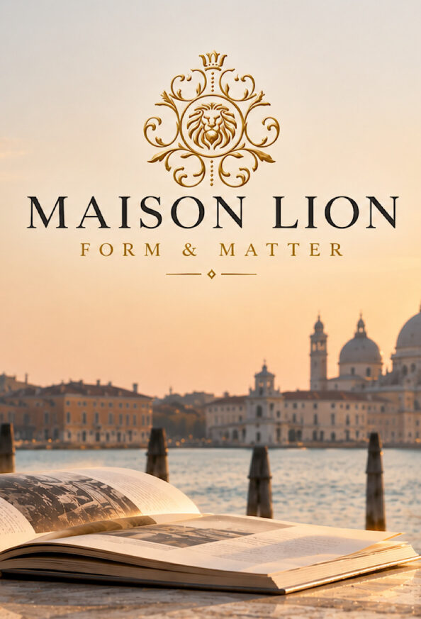 Editoria maisonLion