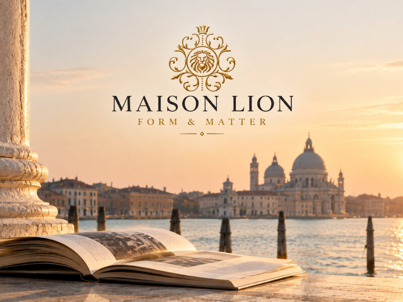 Editoria maisonLion