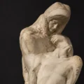 Pieta di Michelangelo