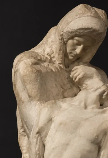 Pieta di Michelangelo