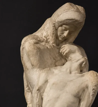 Pieta di Michelangelo