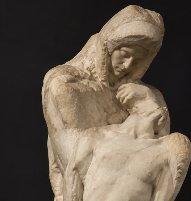 Pieta di Michelangelo